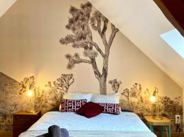 La maison des Hortillonnages, le calme dans Amiens, hotel v destinaci Rivery