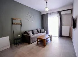 Vasiliki's apartment