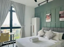 Neu suite, Family Unit - Jelatek LRT Gleneagles Hospital
