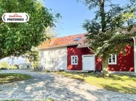 4 star holiday home in MÖRBYLÅNGA
