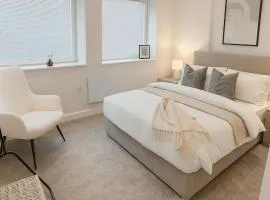 Copper Suite - 2Bed Elegance - Parking