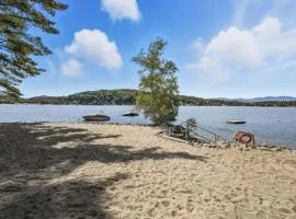 Lakeview Retreat Modern 2BR Condo on Newfound Lake