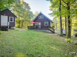 Hickory Hideaway - Forest Retreat & Family Fun