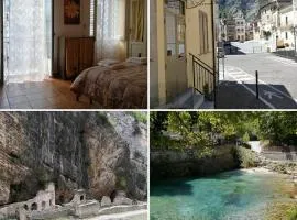 Soggiorno a Fara San Martino da Raffaella