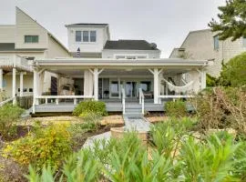 Pets Welcome Beachfront Family Retreat in Norfolk