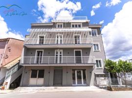 La valle del ciglioto, hótel í Licusati