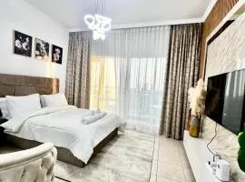 Spacious Modern Studio In downtown