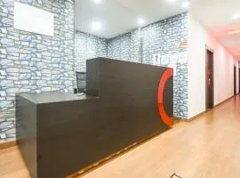 Hotel O Red Velvet Premium