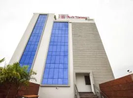 Hotel O Red Velvet Premium