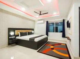 Hotel O Red Velvet Premium