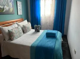 La Casita de Omar en el corazón de Anaga y La Laguna