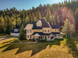 The Dragonfly Main House