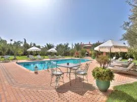 Villa Dar Mya Palmiers