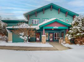Kestrels Unit #16, Hotel in Jeffersonville