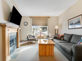 Long Trail House 368, chalupa v destinaci Stratton Mountain