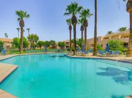 Stroll to Dtwn, Pools and Tennis Palm Springs Condo