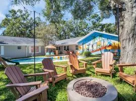 5BR Family Pool Villa By Eagle Park