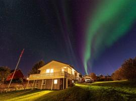 Arctic Serenity, rumah kotej di Troms&oslash;