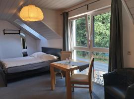 B&B V.K. PGmbH, romantiskt hotell i Saint-Vith