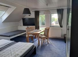 B&B V.K. PGmbH, hotel i St. Vith