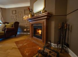 Wald Villa Schönau, hôtel à Schönau an der Brend