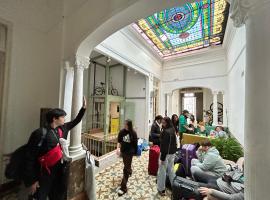 Hostel Bohemian, hostel in Montevideo