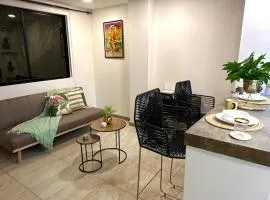 Art and comfort in San Antonio