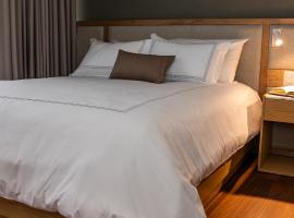S22 Hotel & Suites, hotel en San Luis Potosí