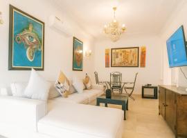 Majorelle Aparts Heart of City-Only Familys-