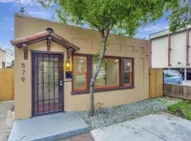 Downtown 2BR Historic Spanish Bungalow, with Parking