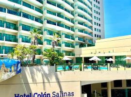 Barceló Colon Miramar Salinas suite, apartment in Salinas