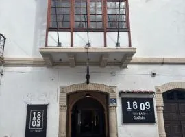 Distrito Hostal Y CONCIERTOS