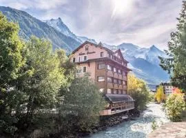 Hôtel Vallée Blanche