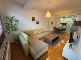 Skopje Centre APT near Vodno with Garage Parking