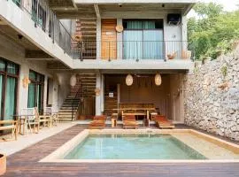 Casa Ampa Zikatela- Brisas de Zicatela- Puerto Escondido