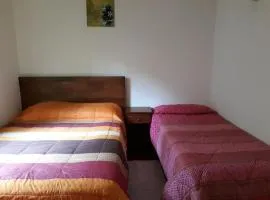 Cabañas Manuara