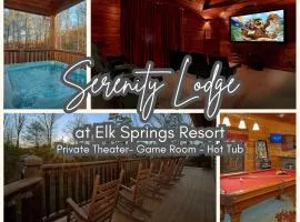 Serenity Lodge