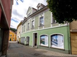 Grünes Haus, Hotel in Murau