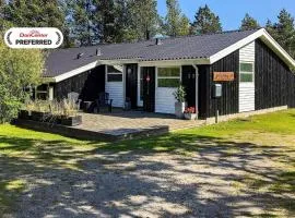 10 person holiday home in Jerup-By Traum