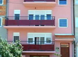 Guest House Trajkovic Jagodina、ヤゴディナのホテル