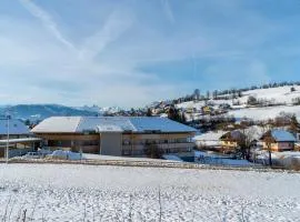 Alpinum Residence Lungau Ferienwohnung mit Garten