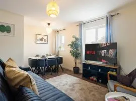 2-bed -Free parking- Excel - Canning Town- Canary Wharf