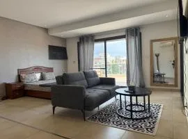 Studio Ngor, route de l'aéroport