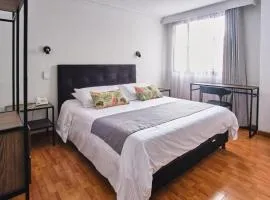 Hotel Virrey Central