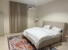 أستديو كلاود السحاب, помешкання з кухнею у місті Ель-Баха