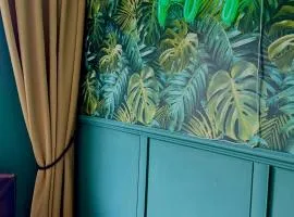 Stylish Guest home