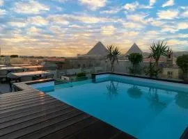Pyramids Gem Plaza Hotel