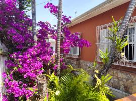 WR7 hostel SP EXPO a 5 min da expo, hotel in Sao Paulo