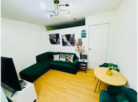 Bulacan Staycation Near Manila - 1 bedroom, khách sạn ở Marilao