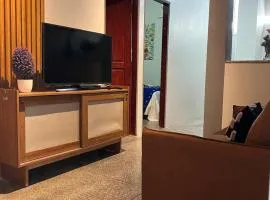 Confortável apartamento próximo ao aeroporto